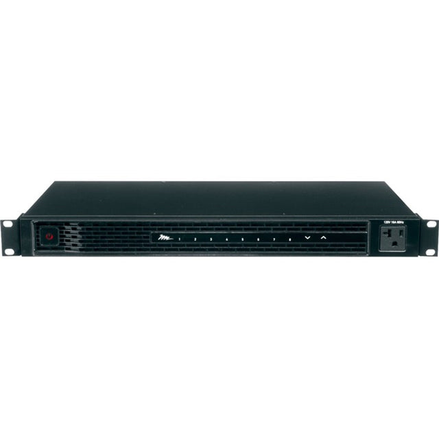 Middle Atlantic Premium+ PDU With Racklink, 9 Outlet 20A 2-Stage Surge