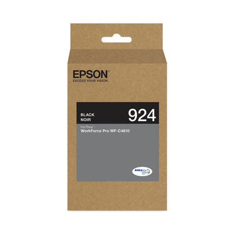 Epson 924 Original Ink Cartridge - Black