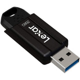 Lexar JumpDrive S80 USB 3.1 Flash Drive, 256G - Black