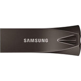 Samsung 128GB Bar Plus Titan Gray USB Flash Drive
