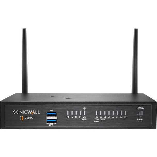 SonicWall Network Security/Firewall Appliance 02-SSC-7317 TZ270W