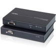 ATEN Technology USB DVI HDBaseT 2.0 KVM Extender (1920 X 1200@100 M)