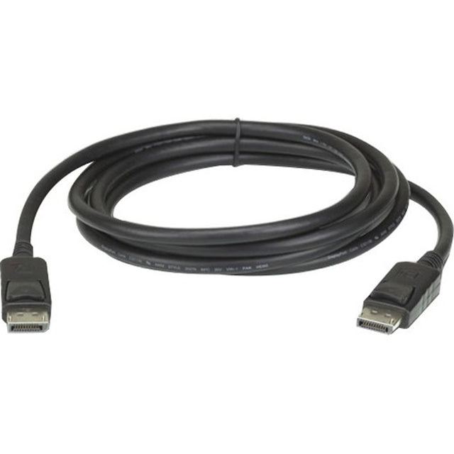 ATEN Technology, Inc DisplayPort Audio/Video Cable