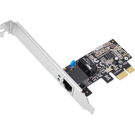 Siig DP Gigabit Ethernet PCIe - Network Adapter