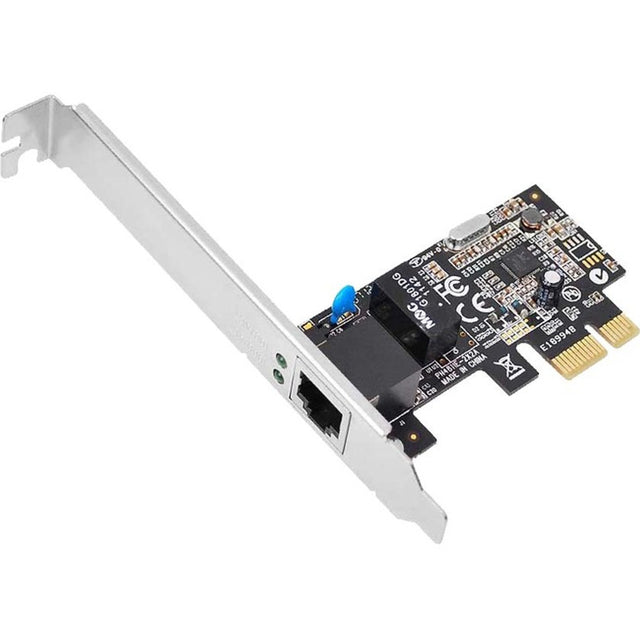 Siig DP Gigabit Ethernet PCIe - Network Adapter