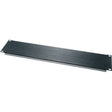Middle Atlantic BL2 - Blank Panel - Black - 2U