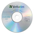 Verbatim DVD-RW 4.7GB 4X With Branded Surface - 30pk Spindle, BLUE/GRAY - 95179