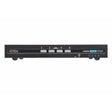 ATEN Technology 4-Port USB HDMI Secure KVM Switch (PSD PP V4.0 Compliant)