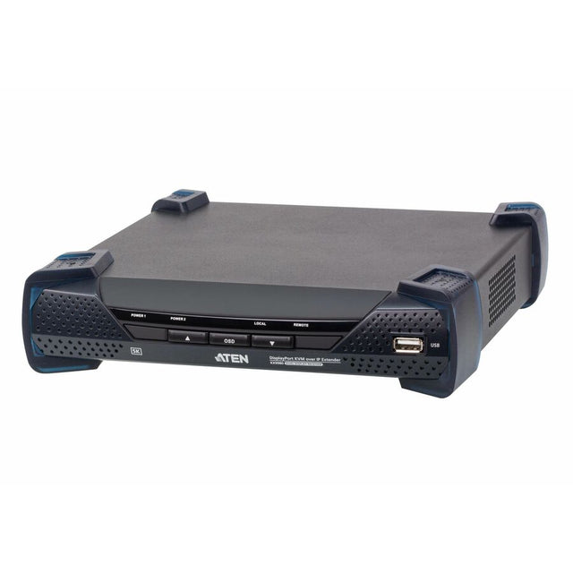 ATEN Technology 5K DisplayPort Dual Display KVM Over IP Receiver