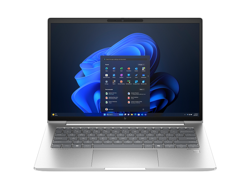 HP EliteBook 645 G11 14” AMD Ryzen 7 PRO 7735U 2.7GHz 16GB 512GB Solid State Integrated