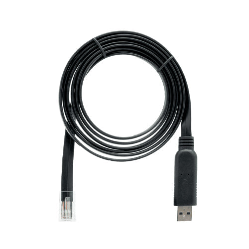 Qnap Inc RJ-45/USB Network/Data Transfer Cable