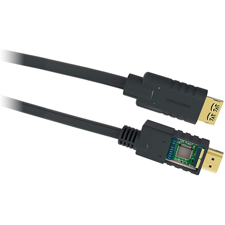 Kramer Active High Speed HDMI Cable With Ethernet - 97-0142066