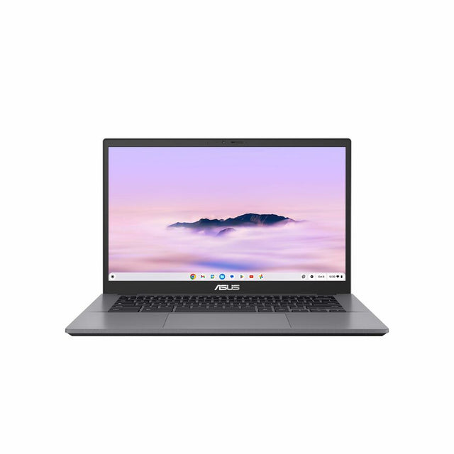 Asus Chromebook Plus CX34 CX3402CVA-DB388-GR 14 Chromebook - Full HD - Intel Core 3 100U - 8 GB - 128 GB Flash Memory - Rocky Gray