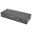Tripp Lite 4-Port HDMI Switch For Video & Audio 4K X 2K UHD 60 Hz W Remote