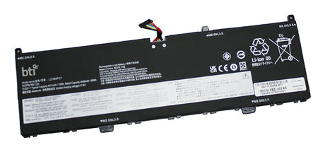 Battery Technology Inc 5b11f52558-bti 70wh 4 Cell Sb11f52557 Compatible For Lenovo Slim 7 Prox 14arh7 82v2 Slim 7 Prox 14arh7 Slim 7 Prox 14iah7 82v1 Slim 7 Prox 14iah7