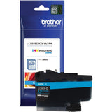 Brother INKvestment LC3035CS Original Ink Cartridge - Cyan (BRTLC3035CS)