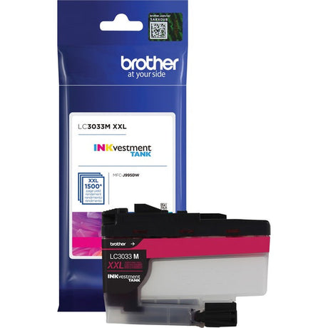 Brother LC3033MS - Super HIGH Yield Ink Magenta