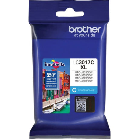 Brother Ink Cartridge - Cyan F/ Mfcj6930dw