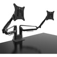 Kanto DMS2000 Dual Desk Mount For Monitors 17- 32