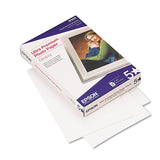 Epson Ultra Premium Photo Paper Glossy 4 X 6