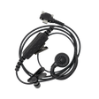 Sonim XP Pro - Klein CURL Wired PTT Headset
