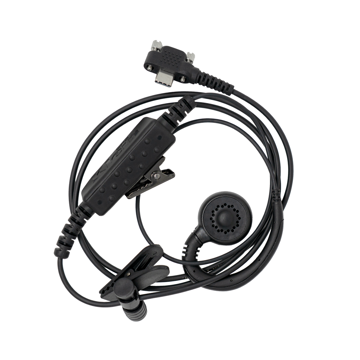 Sonim XP Pro - Klein CURL Wired PTT Headset