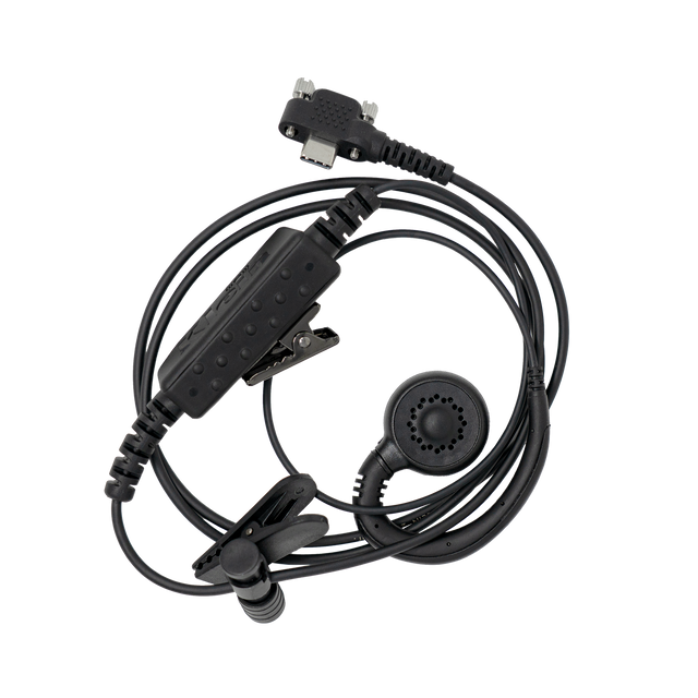 Sonim XP Pro - Klein CURL Wired PTT Headset