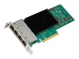 Intel E610xt4 - Ethernet Network Adapter E610-xt4, Single
