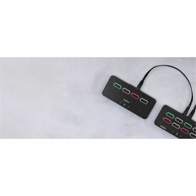 Belkin F1DN-KVM-REM4 4-Port Secure KVM Remote Control