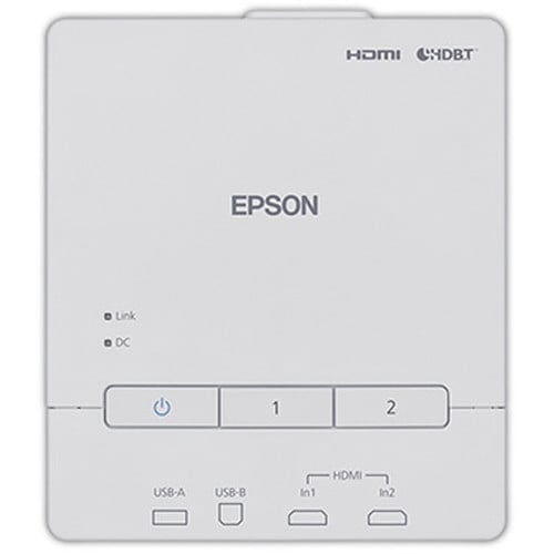 Epson HDBaseT Transmitter/Control Pad For Powerlite And Pro L Series Projectors