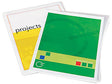 52225 Fellowes Laminating Pouches, 3 mil, 11 1/2 x 9, 50/Pack