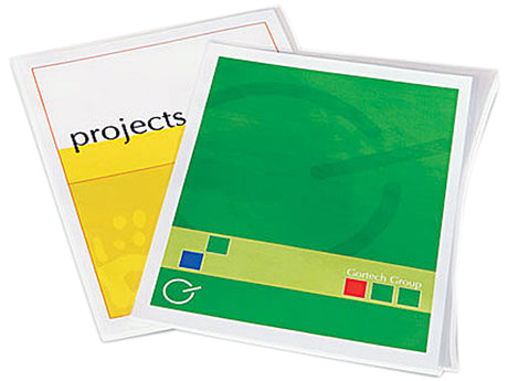 52225 Fellowes Laminating Pouches, 3 mil, 11 1/2 x 9, 50/Pack