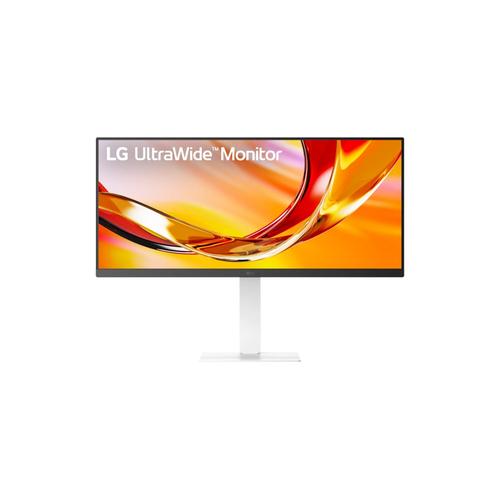 LG UltraWide Monitor, HDR, IPS, sRGB 99%, (Typ.), USB Type-C