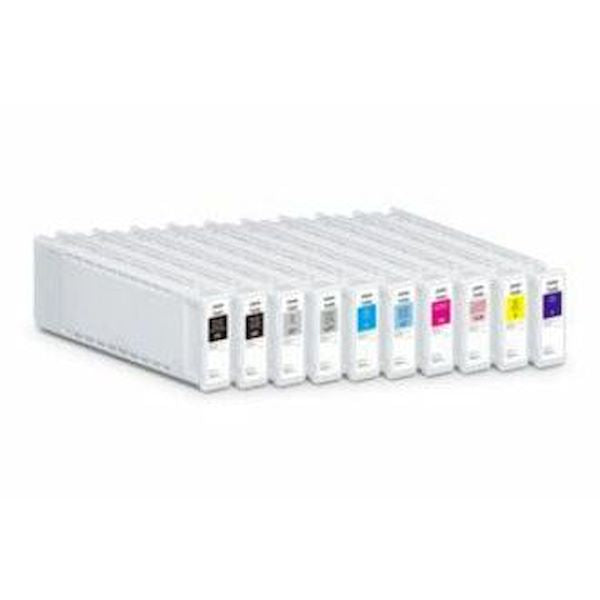 Epson T56N720 T56N 700ML Gray Ink Cartridge For SC P7370/P9370