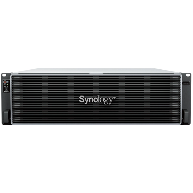 Synology Rackstation RS6426xs+ NAS From 16 To 64 Bays - High-performance Petabyte-scale Storage For Enterprise Workloads