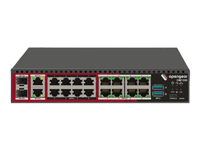 Opengear OM1308-8E-C (Voltage: AC 110-240 V)