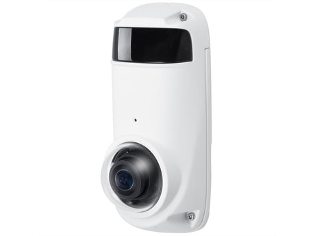 Vivotek CC9391-HV Cube Kamera 8 MP, 180°, IR-LED 20m