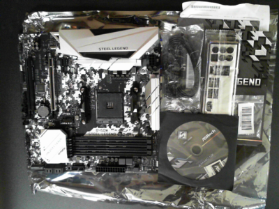 OPEN BOX - MOTHERBOARD