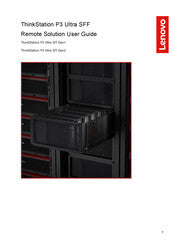 Lenovo Manuals