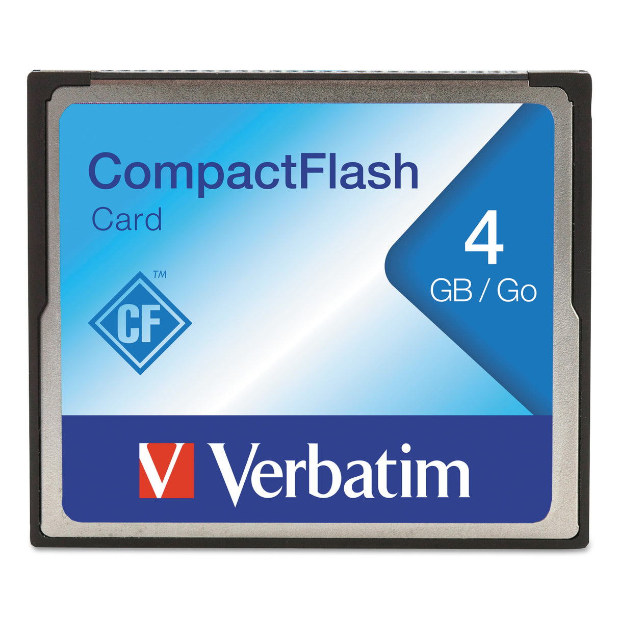 Verbatim Compact Flash Memory Card 4GB 95188