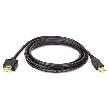 Tripp Lite U024 006 Hi Speed A Male To A Female USB 2.0 Extension Cable 6ft