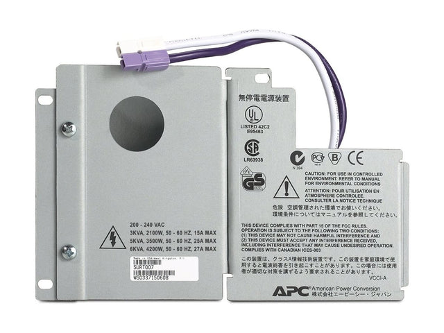 APC Smart UPS Hardwire Kit RT 3/5/6 kVA Input/Output