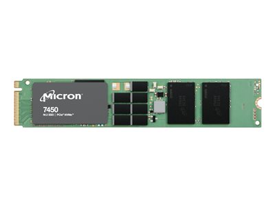 Micron 7450 Pro 1920gb Nvme M.2 (22x110) Tcg-opal