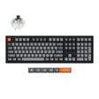 K10 Max - RGB - Brown Switch