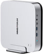 MINISFORUM AI X1 Pro-370 Mini PC AMD Ryzen AI 9 HX 370(12C/24T) 64GB DDR5 1TB SSD HDMI