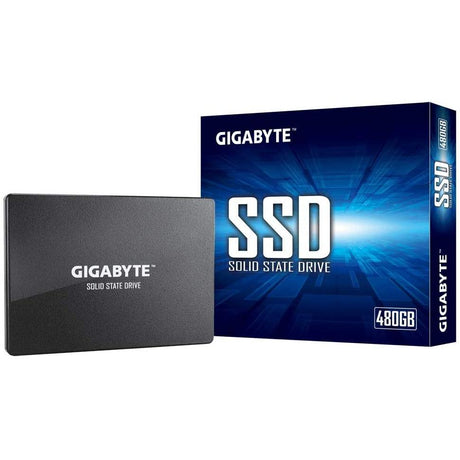 Gigabyte Unidad SSD 2.5 480GB 550Mbs