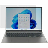 Lenovo 16-inch Bright Screen Privacy Filter for ThinkBook 16 Gen4 from 3M Black - For 16" LCD Notebook - Film