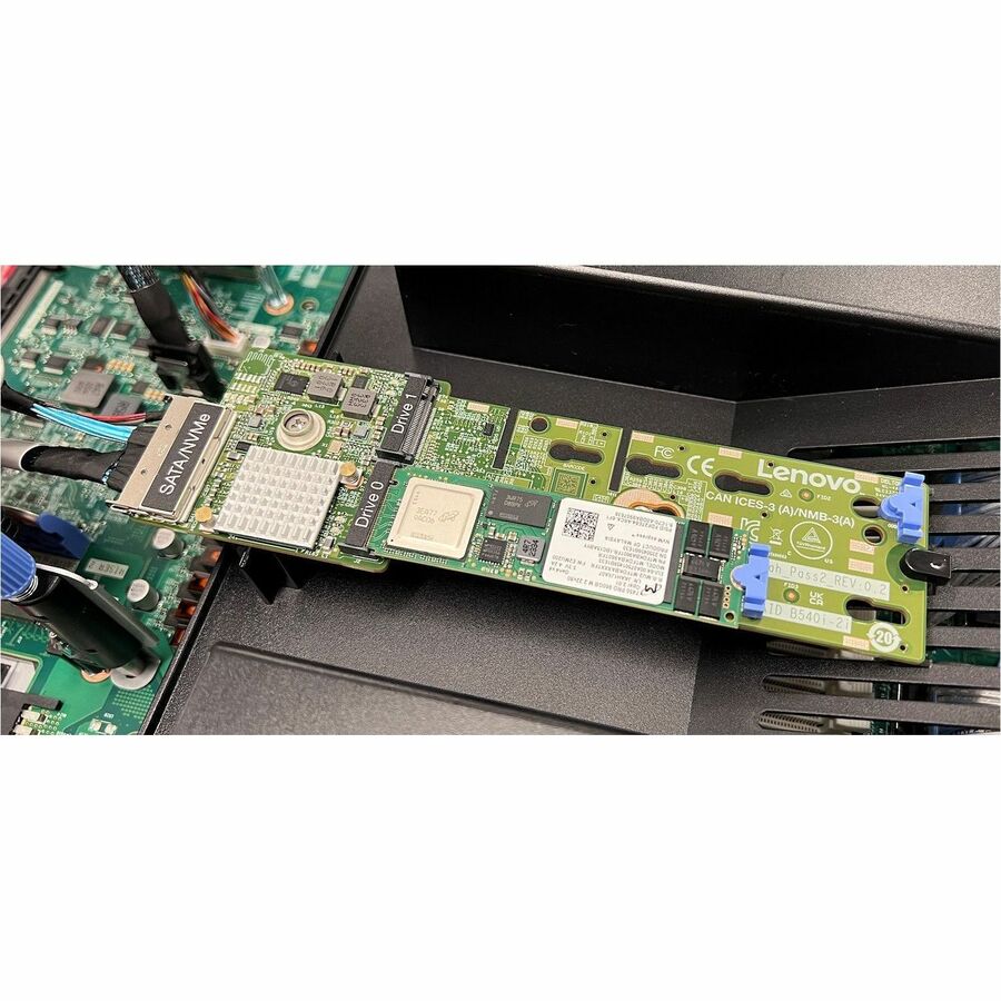 Lenovo IBM 4Y37A90063 M.2 Raid B540i-2i Sata/nvme Ctlr Adapter