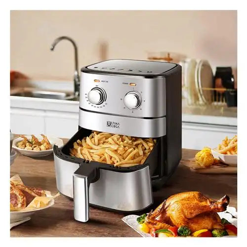 Ultima Cosa Presto Luxe Plus 4.5L / 4.8 Qt Air Fryer (UC-AF004V4S)