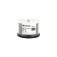 Verbatim DVD+RW 4.7GB 4X DataLifePlus White Inkjet Printable - 50pk Spindle